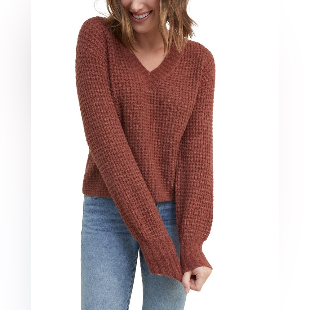 UpWest V-Neck Sweater